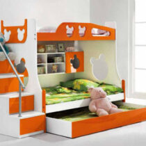MICKEY MOUSE BUNKIES