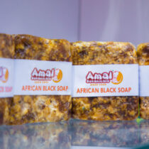 africa black soap