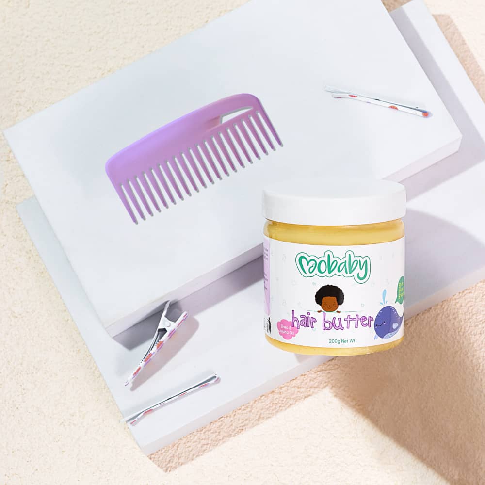 MoBabyCare Hair Butter