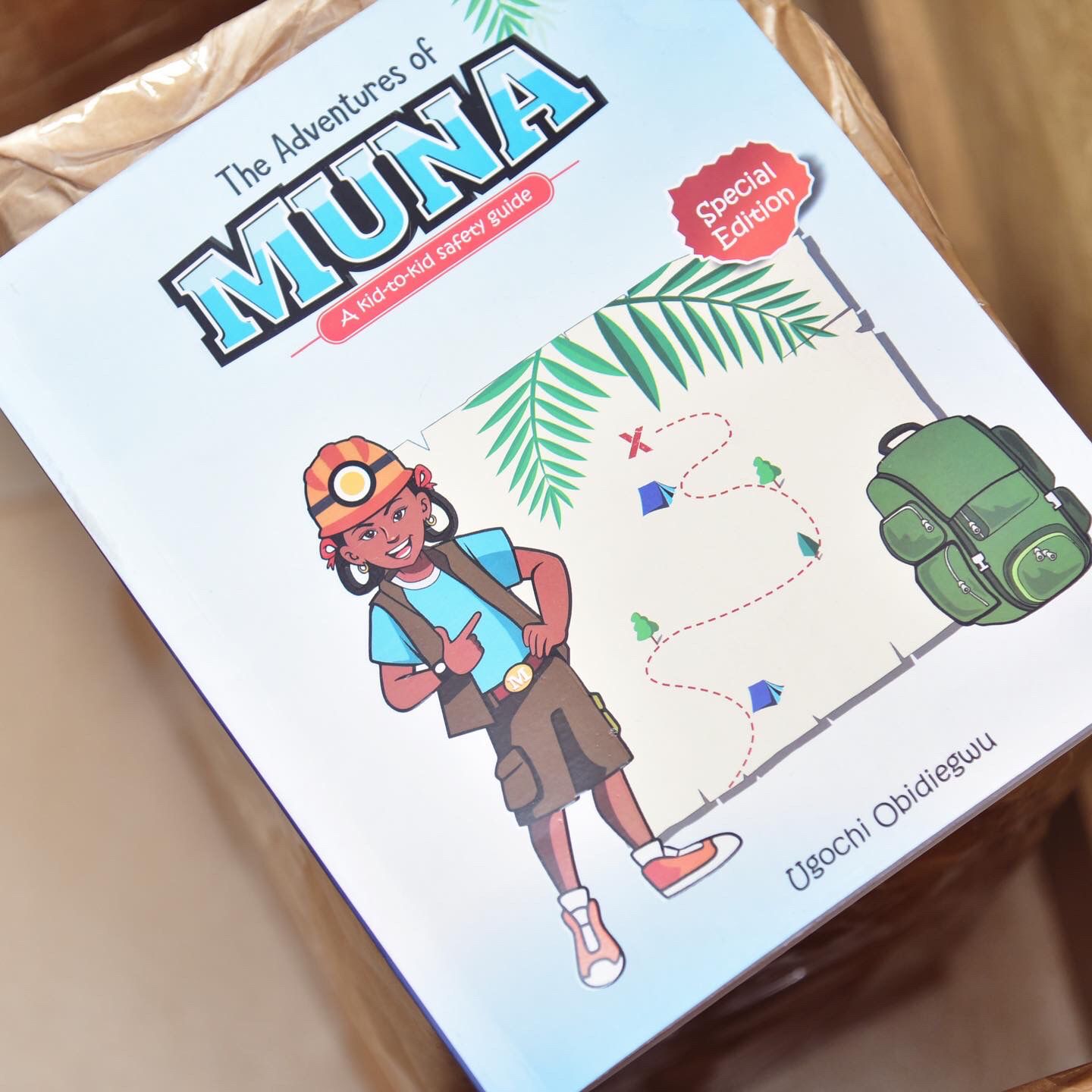 The Adventures of Muna